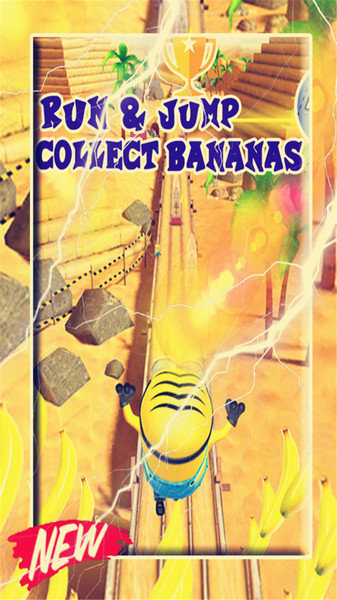 小黄人跑酷手机版