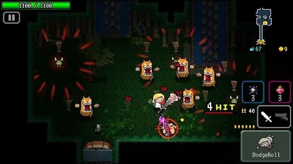 炸裂树莓浆手游版