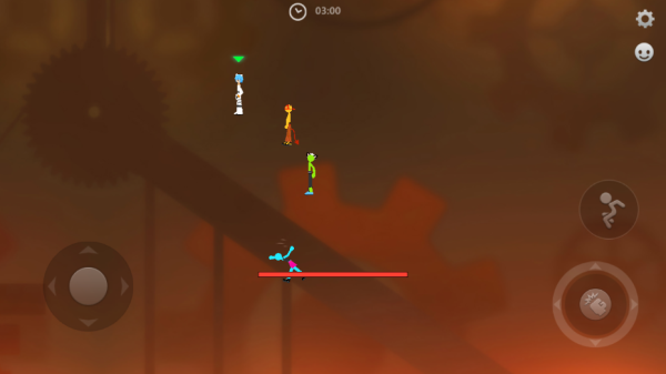 格斗火柴人官方正版