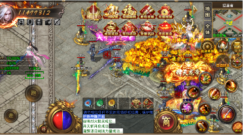 无敌战舰极品狂刀无限爆手游下载 无敌战舰极品狂刀无限爆手游下载