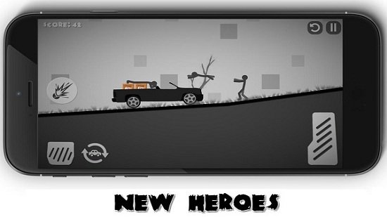 弄死火柴人2泯灭