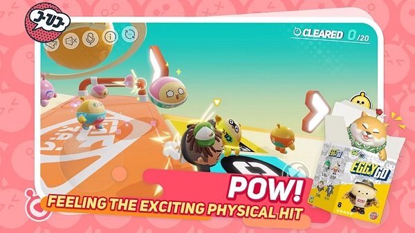 eggygo国际服(蛋仔派对)下载2025最新版