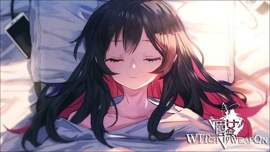 魔女兵器国服手游