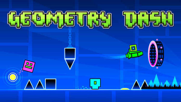 几何冲刺手机版(Geometry Dash Lite)