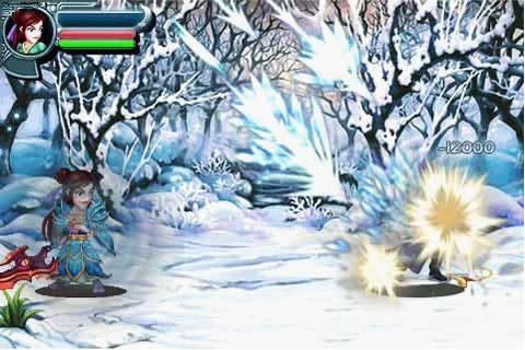 武林外传之武神之怒官方版