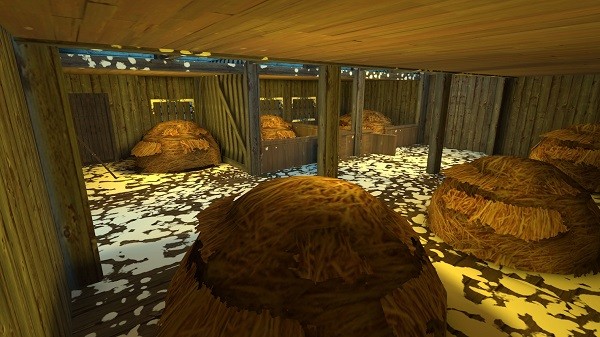 恐惧娃娃Scary Doll