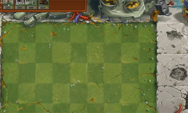 植物大战僵尸诸神版