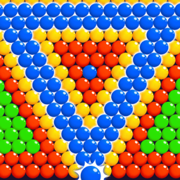 泡泡龙派对小游戏