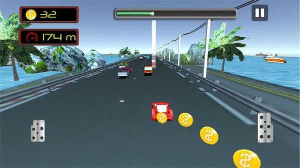 赛车漂移达人游戏