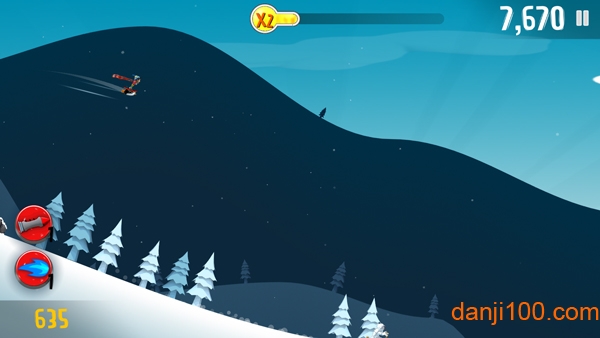 滑雪大冒险1原版免费