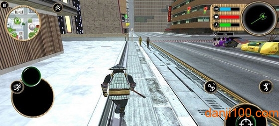 熊猫超人无限金币版