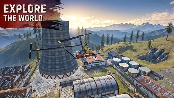 OXIDE生存岛官方正版