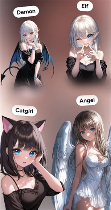 WaifuChat ai聊天软件