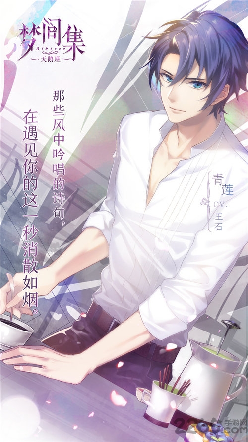 梦间集天鹅座破解版下载