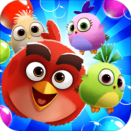 愤怒的小鸟泡泡大战免费