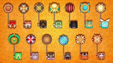 流星锤大作战金币无限版