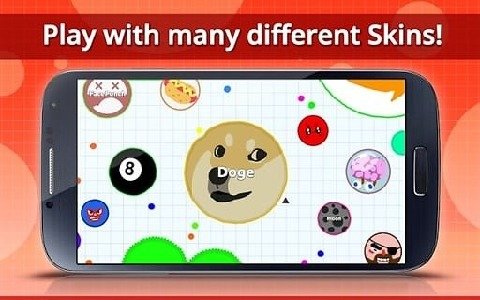 全民星球最新中文版(Agar.io)
