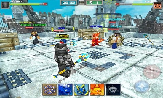 我的口袋妖怪世界中文版