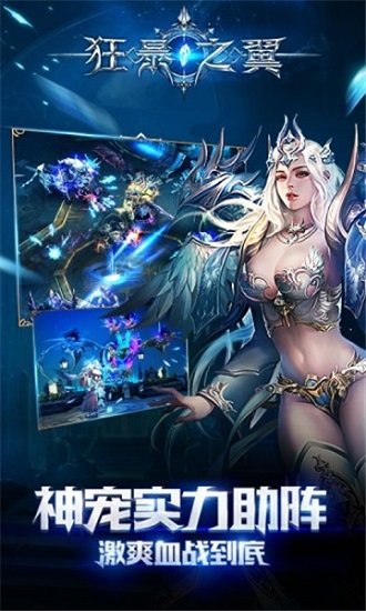 狂暴之翼安锋版下载 狂暴之翼安锋客户端下载