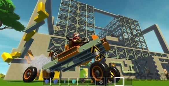 废品机械师联机破解版 废品机械师联机破解版下载