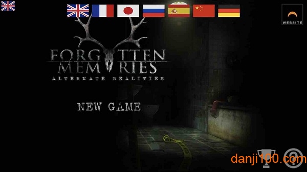 失落的记忆汉化版(Forgotten Memories)