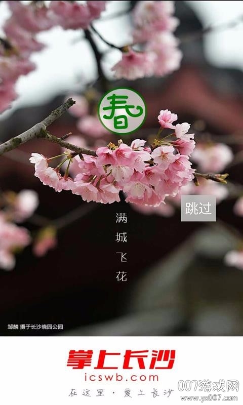 掌上长沙app手机版下载