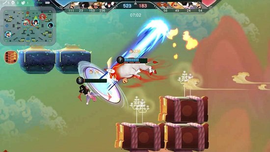 闹闹天宫公益服