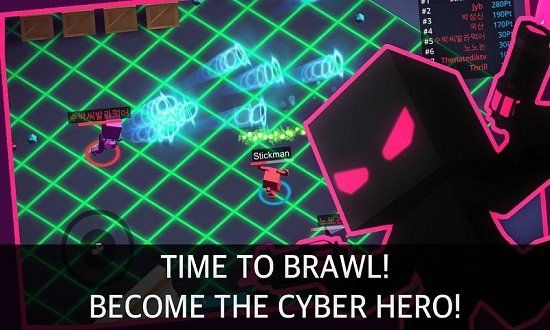 仓库大乱斗手机版(PixelGun.io)