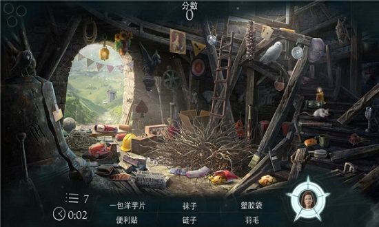 神奇动物魔法世界关卡