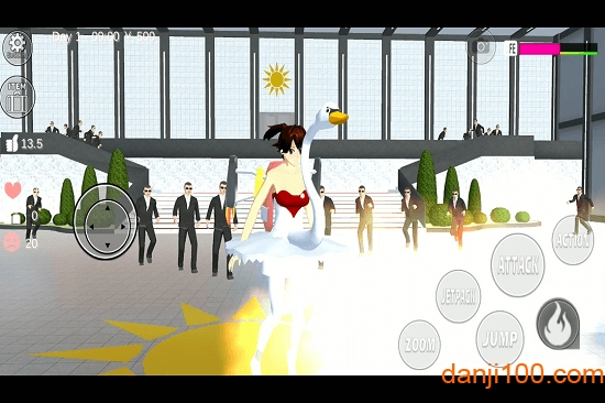 樱花校园模拟器华为最新版