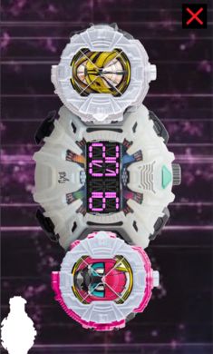 假面骑士时王腰带模拟器