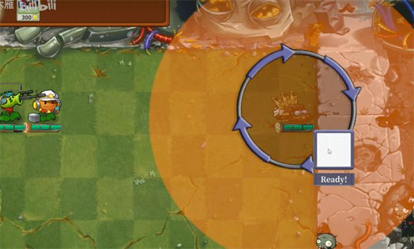 植物大战僵尸诸神版