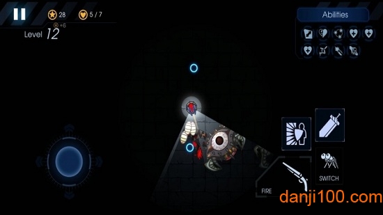 黑域生机无限生命体力