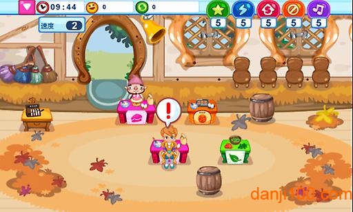 白雪公主咖啡馆无限金币钻石版