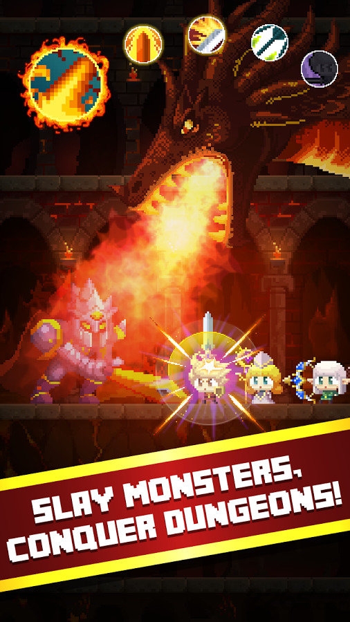 英雄小队手机版下载