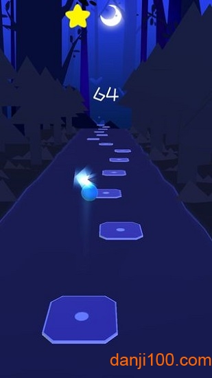 音乐球球跳跃最新版