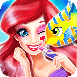 人鱼公主美妆秀中文版