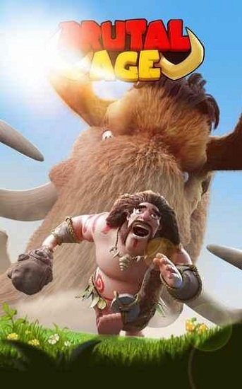 部落征服游戏官方(Brutal Age)