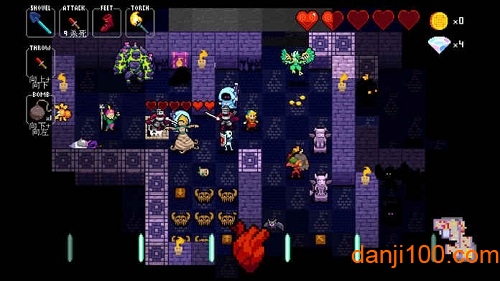 节奏地牢无限钻石版