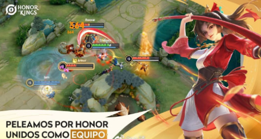 王者荣耀国际服VIVO版 王者荣耀国际服VIVO版