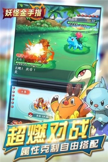 口袋妖怪金手指