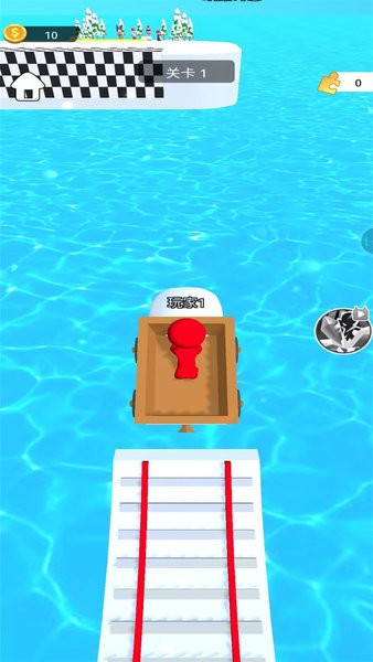 一起推雪球小游戏