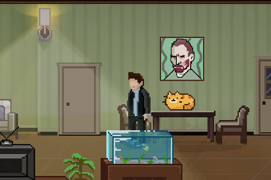 如果可以回家早一点游戏