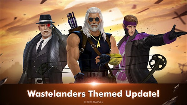 2025漫威未来之战手游最新版本