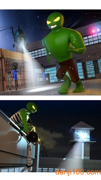 激斗橡皮人最新版