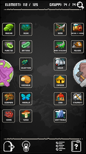 涂鸦上帝像素游戏