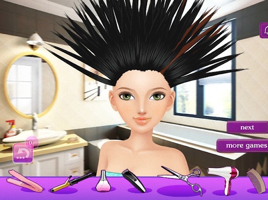 公主化妆手机版