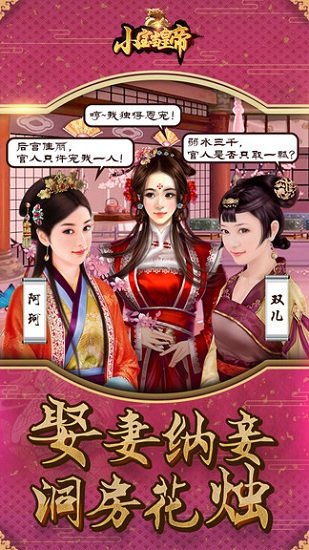 小宝当皇帝游戏