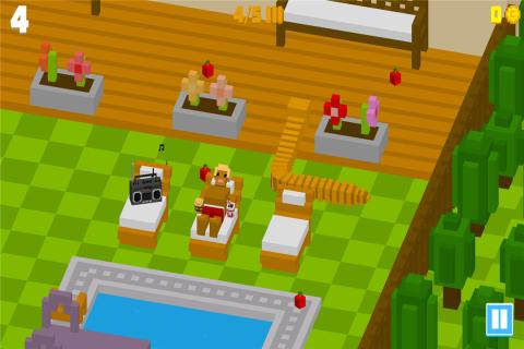 贪吃蛇魔性大作战手机版