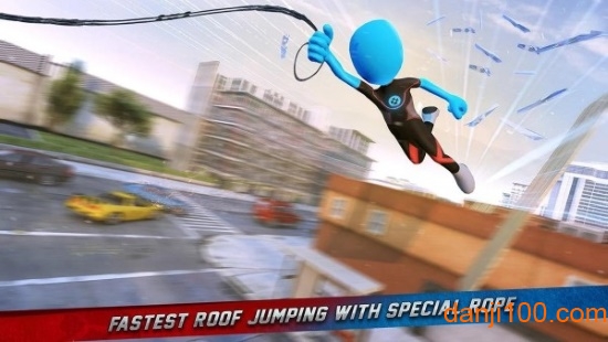 火柴冰英雄犯罪城手机版